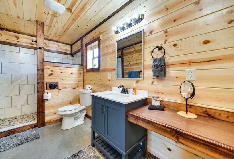 Pet Friendly Eagletown Home ~ 3 Mi To Kayaking!