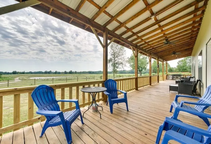 Pet Friendly Eagletown Home ~ 3 Mi To Kayaking!