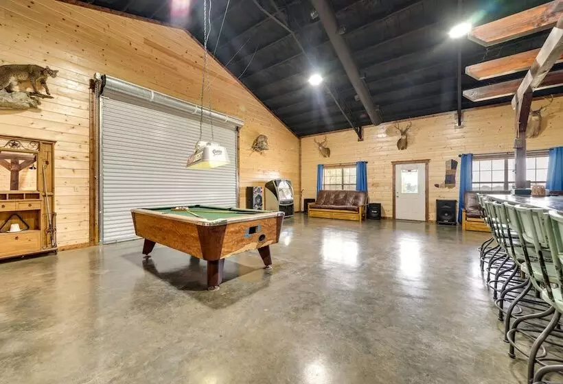 Pet Friendly Eagletown Home ~ 3 Mi To Kayaking!