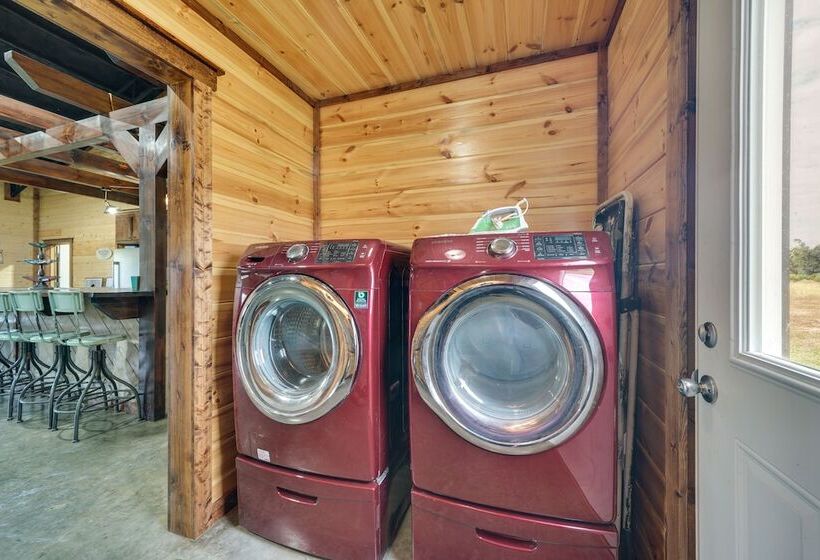 Pet Friendly Eagletown Home ~ 3 Mi To Kayaking!