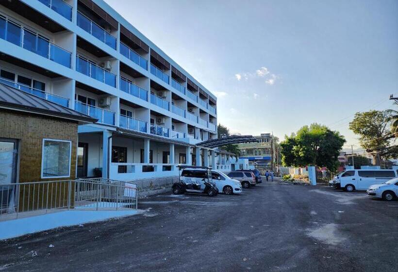 هتل 39 Jamaica