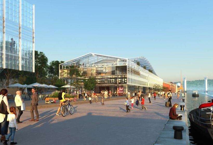 هتل Grand Mess Rouen