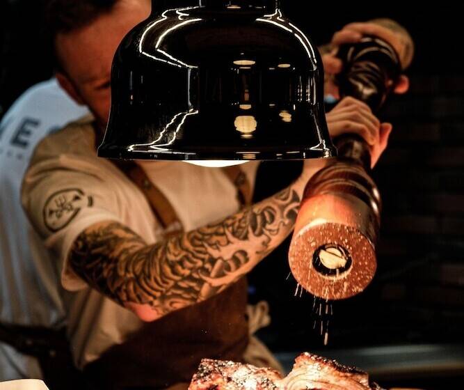 هتل Grand Mess Rouen