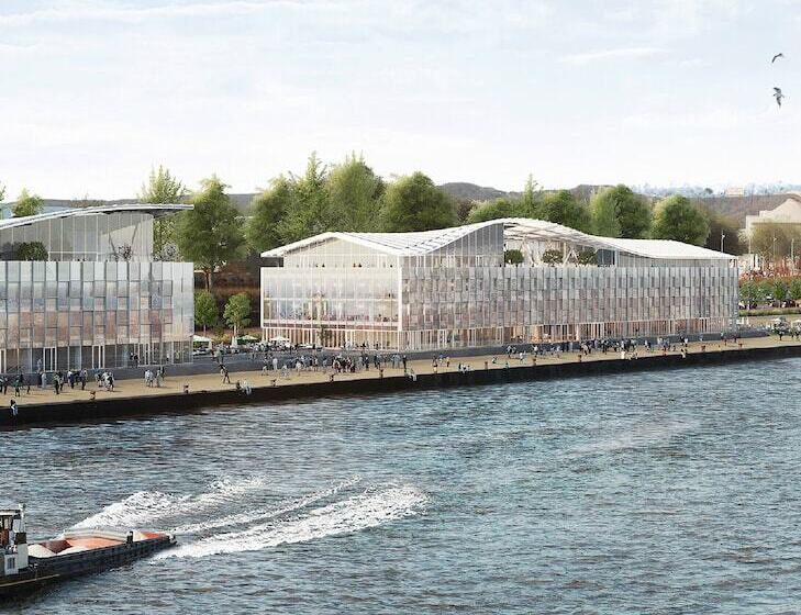 هتل Grand Mess Rouen