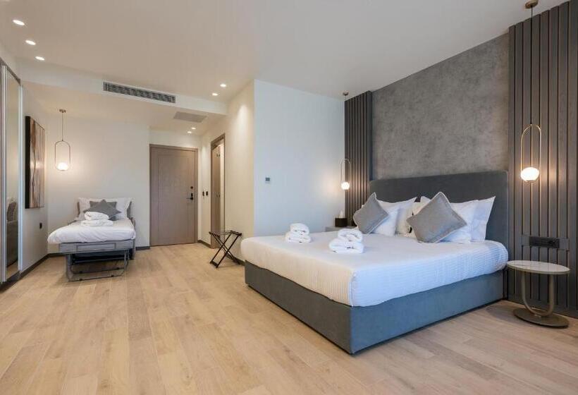 호텔 Grand Patelli