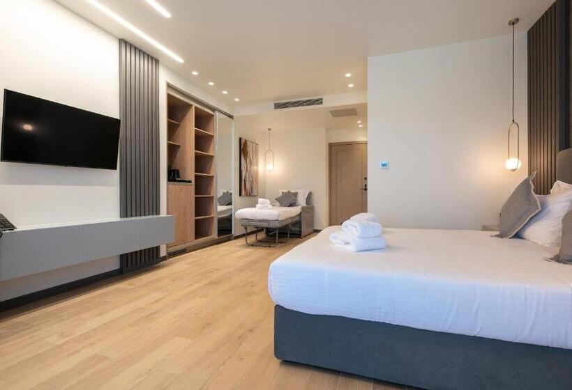 호텔 Grand Patelli