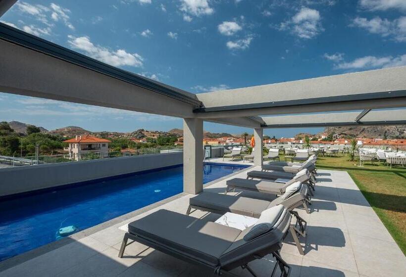 호텔 Grand Patelli