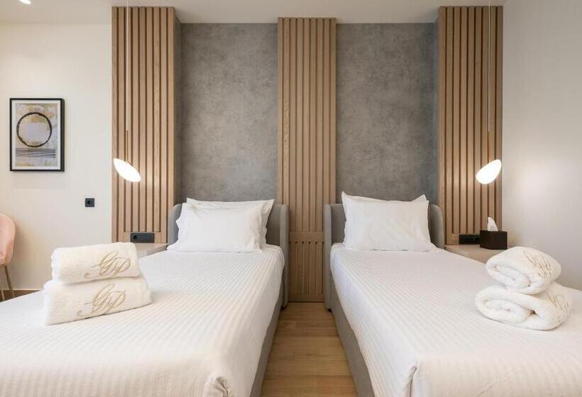 호텔 Grand Patelli