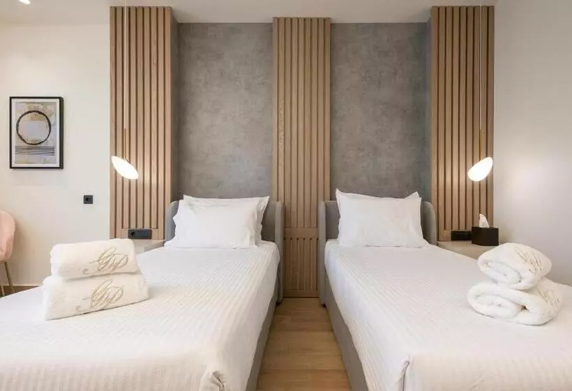 ホテル Grand Patelli