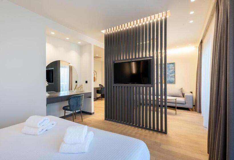 호텔 Grand Patelli