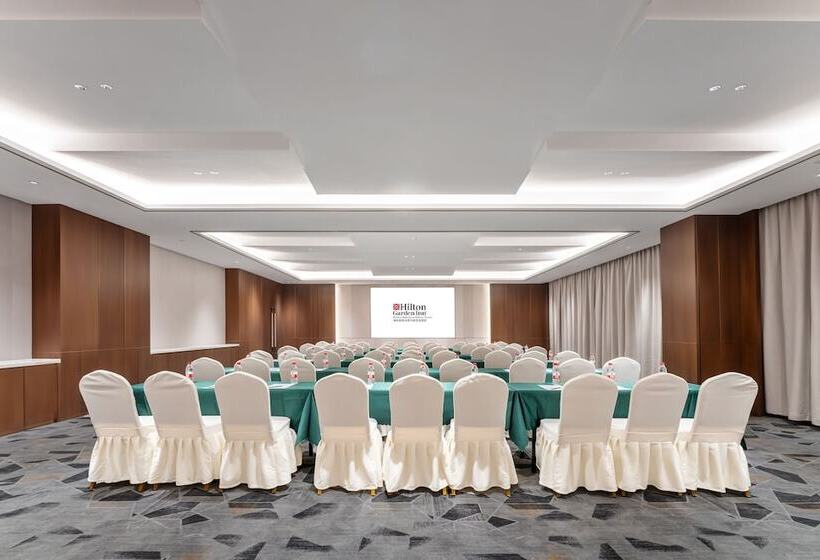 Hotel Hilton Garden Inn Huzhou High Speed Railway Station