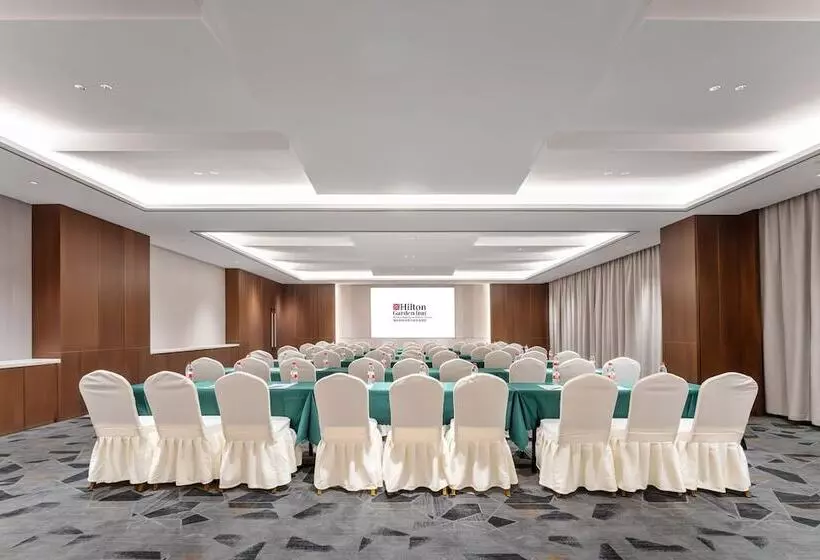 Hotelli Hilton Garden Inn Huzhou High Speed Railway Station