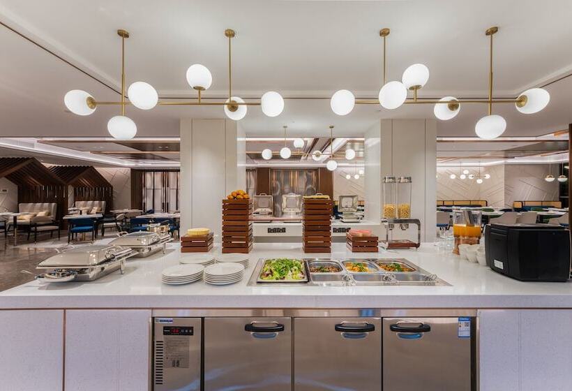 Hotel Hilton Garden Inn Huzhou High Speed Railway Station