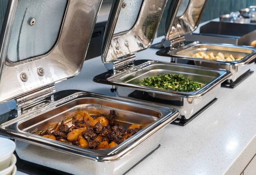 Hotel Hilton Garden Inn Huzhou High Speed Railway Station