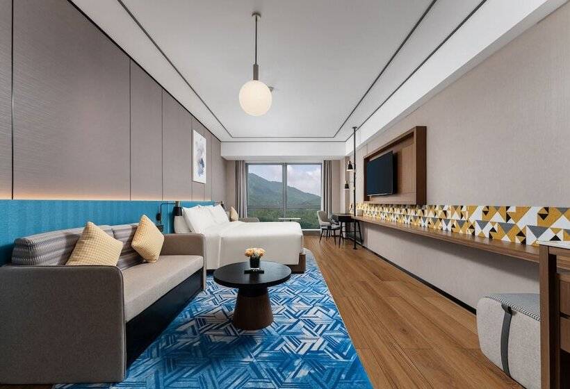 Hotel Hilton Garden Inn Huzhou High Speed Railway Station