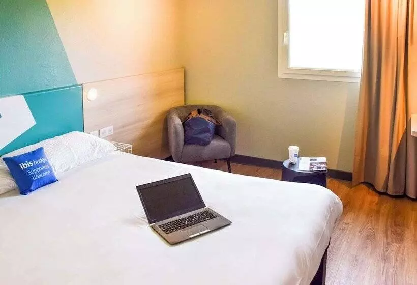 Hotelli Ibis Budget Toulouse Labège
