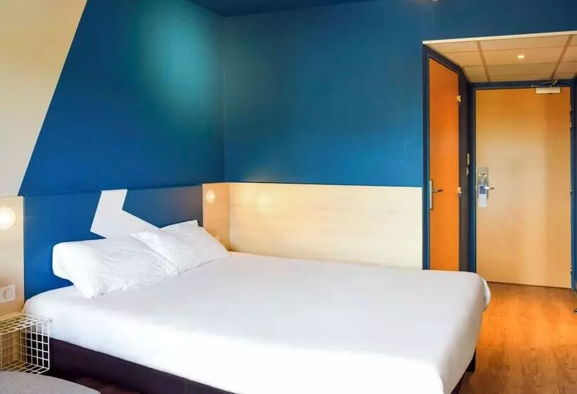 Hotelli Ibis Budget Toulouse Labège