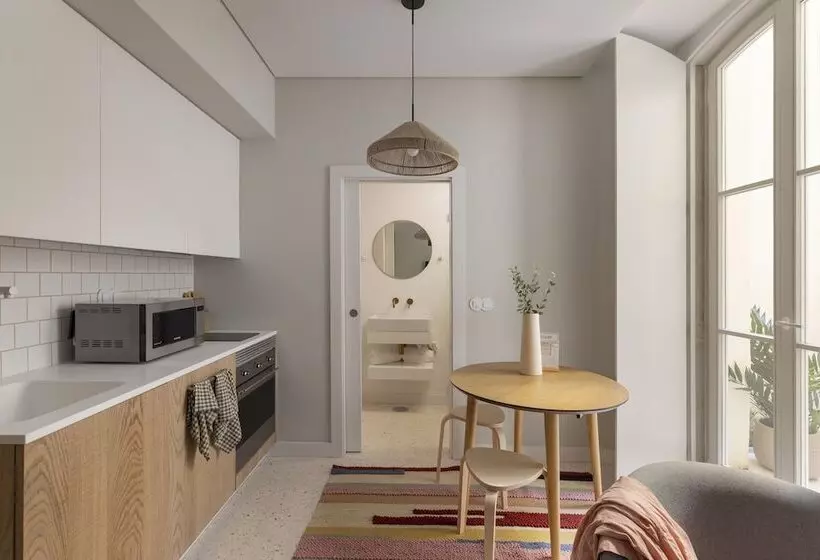 Hotelli Líbere Lisbon Príncipe Real