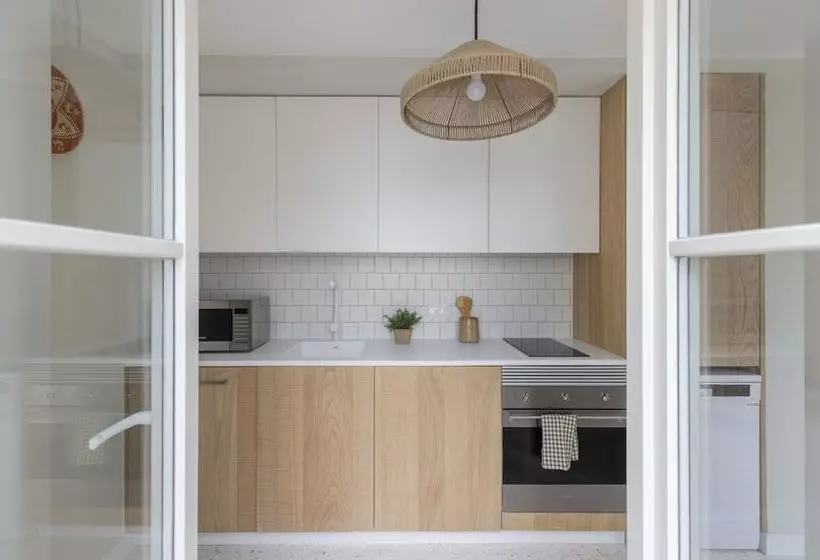 Hotelli Líbere Lisbon Príncipe Real