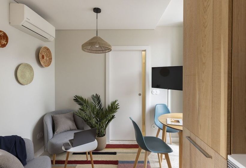 Hotel Líbere Lisbon Príncipe Real