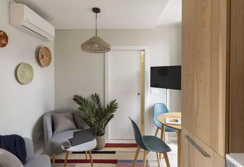 Hotelli Líbere Lisbon Príncipe Real