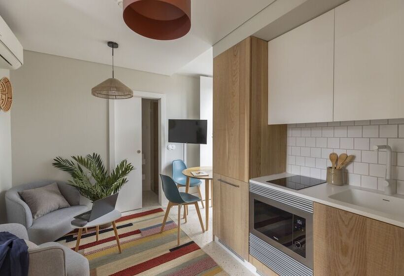 Hotel Líbere Lisbon Príncipe Real