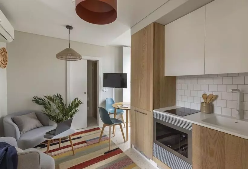 Hotelli Líbere Lisbon Príncipe Real