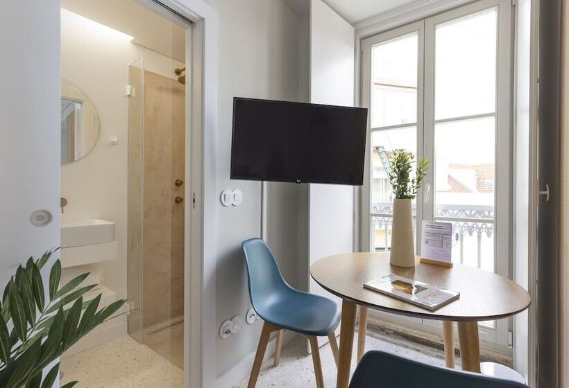 Hotel Líbere Lisbon Príncipe Real