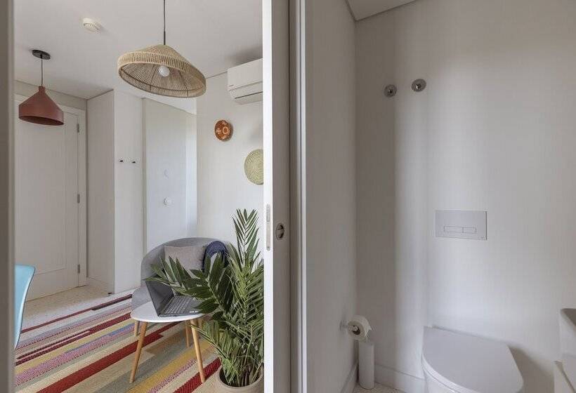 Hotel Líbere Lisbon Príncipe Real