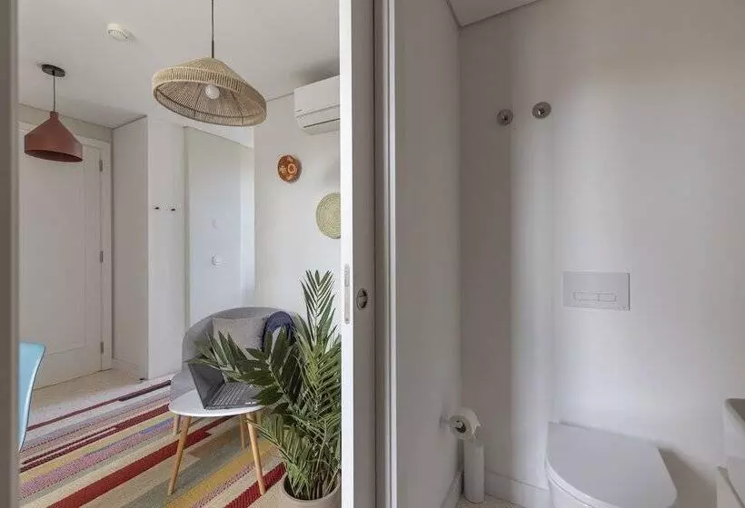 Hotelli Líbere Lisbon Príncipe Real