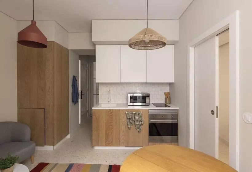 Hotelli Líbere Lisbon Príncipe Real