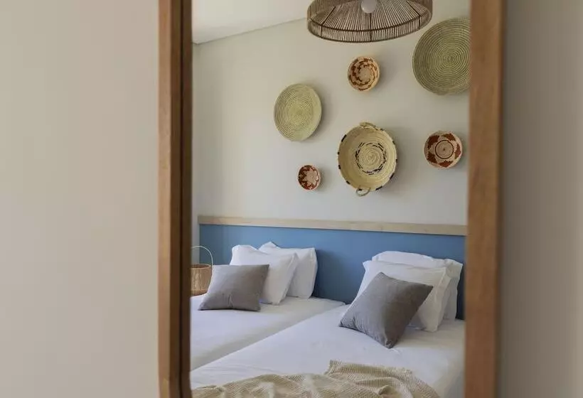 Hotelli Líbere Lisbon Príncipe Real