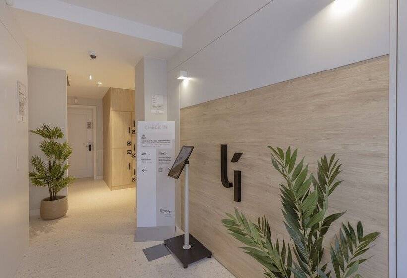 Hotel Líbere Lisbon Príncipe Real