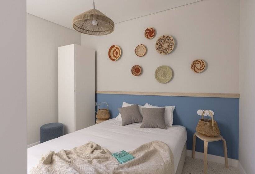 Hotel Líbere Lisbon Príncipe Real