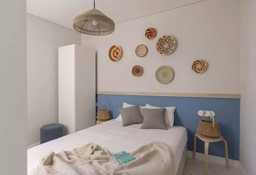 Hotelli Líbere Lisbon Príncipe Real