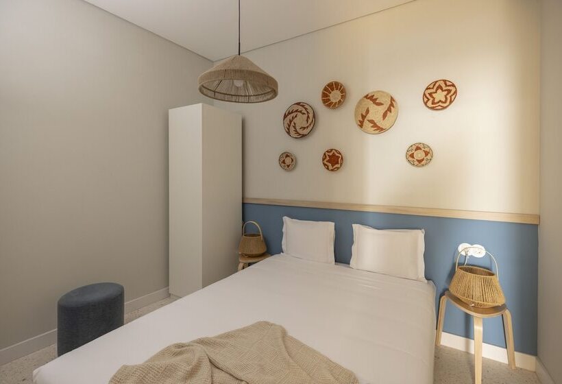 Hotel Líbere Lisbon Príncipe Real