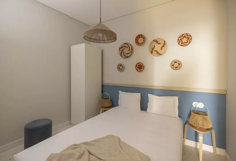 Hotelli Líbere Lisbon Príncipe Real