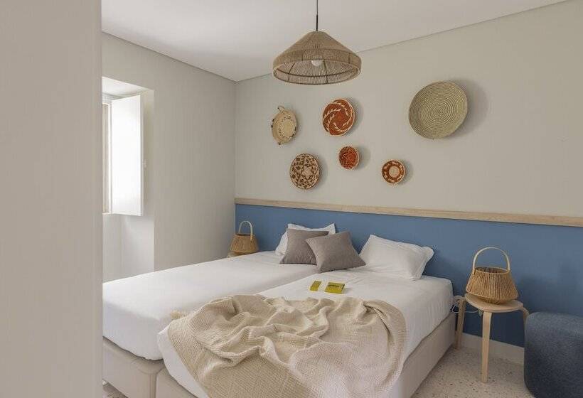 Hotel Líbere Lisbon Príncipe Real