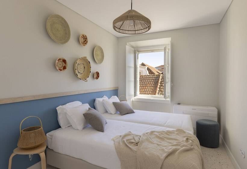 Hotel Líbere Lisbon Príncipe Real