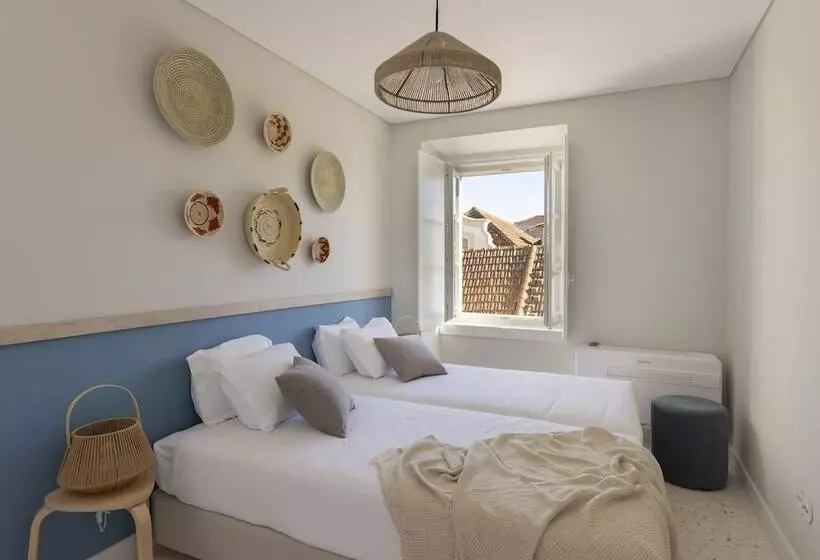 Hotelli Líbere Lisbon Príncipe Real