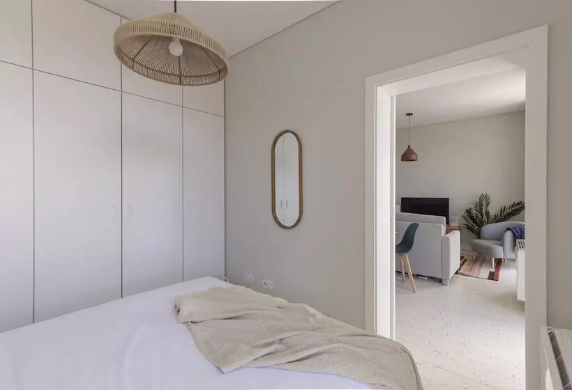 Hotelli Líbere Lisbon Príncipe Real