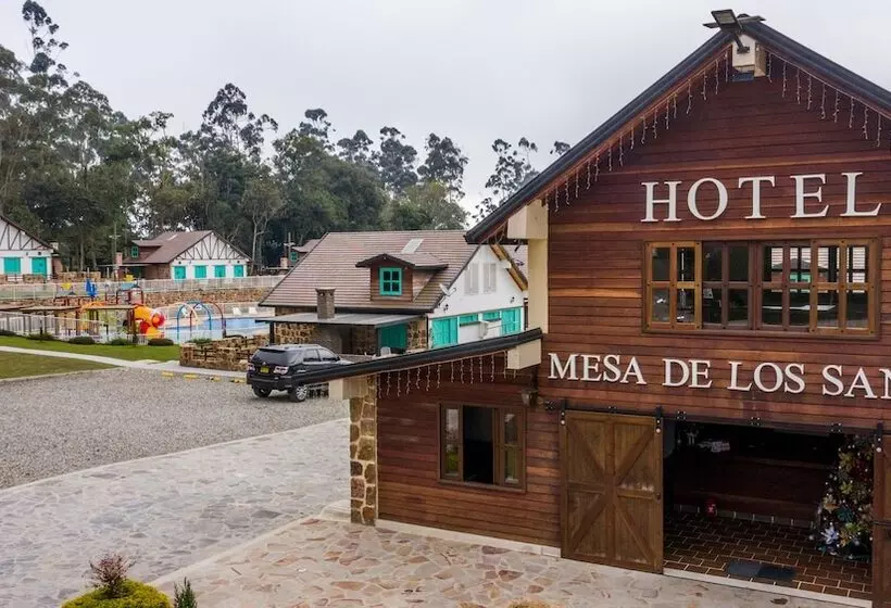 ホテル Mesa De Los Santos