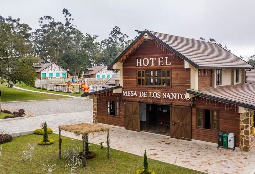 ホテル Mesa De Los Santos