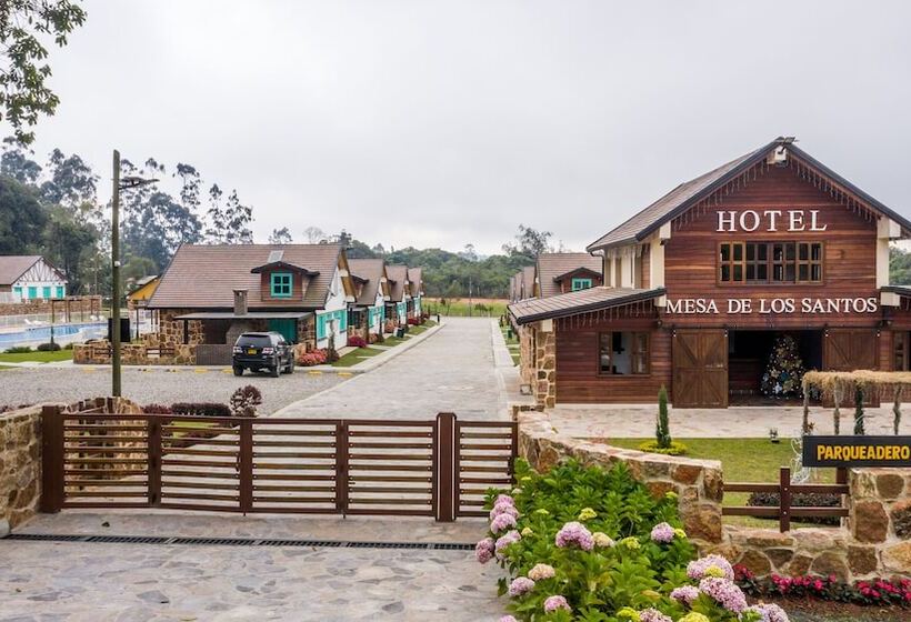 Szálloda Mesa De Los Santos