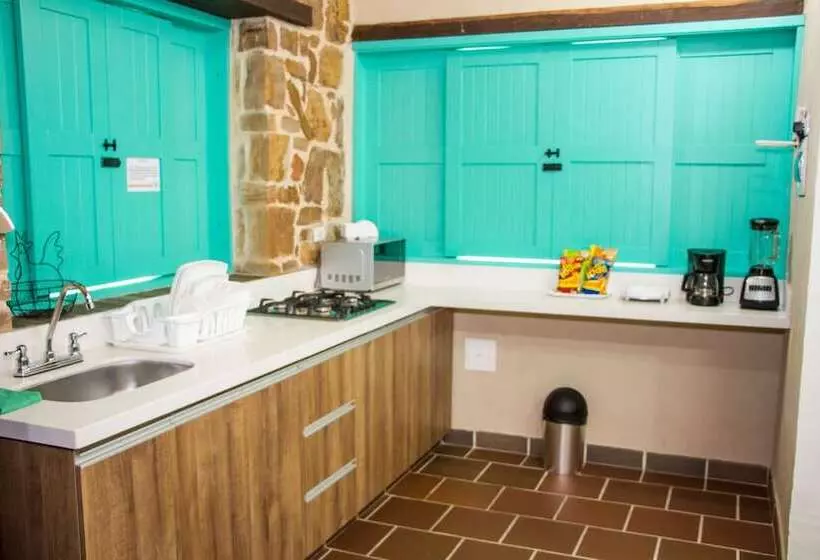 ホテル Mesa De Los Santos
