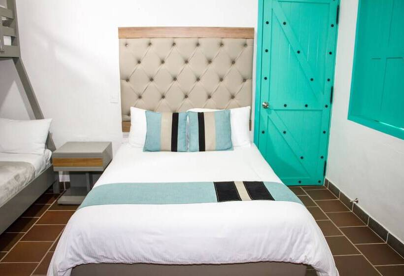 Szálloda Mesa De Los Santos