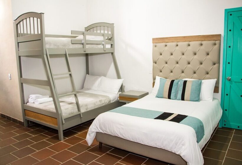 Szálloda Mesa De Los Santos