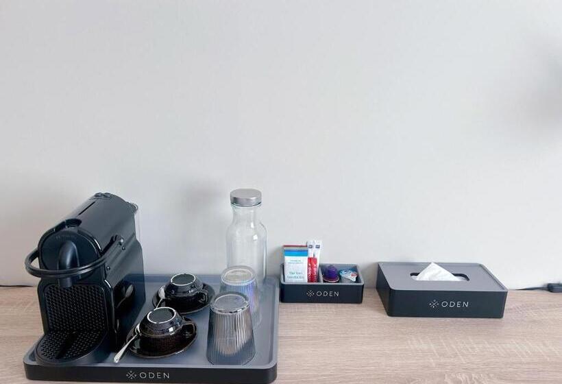 هتل Hôtel Oden Paris Ivry