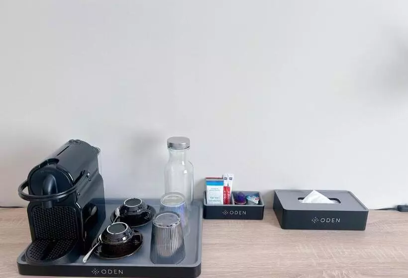 Hotelli Hôtel Oden Paris Ivry