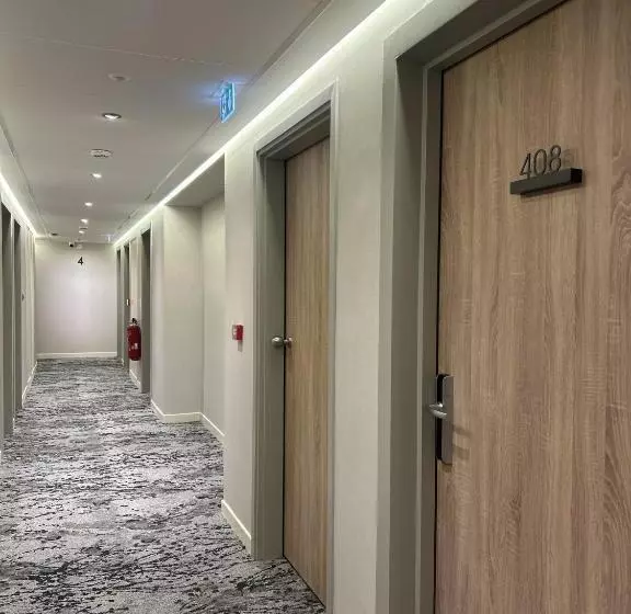 Hotelli Hôtel Oden Paris Ivry